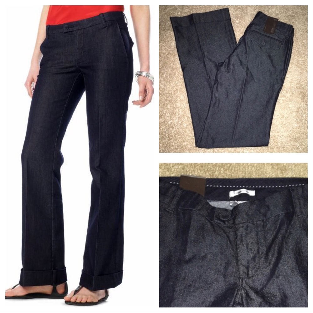 Banana Republic Jeans NWT